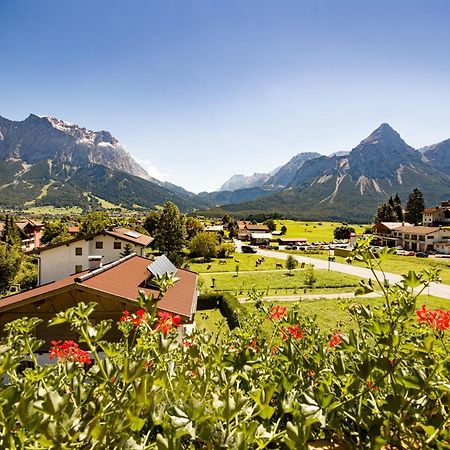 Hotel Tirolerhof Lermoos Zewnętrze zdjęcie