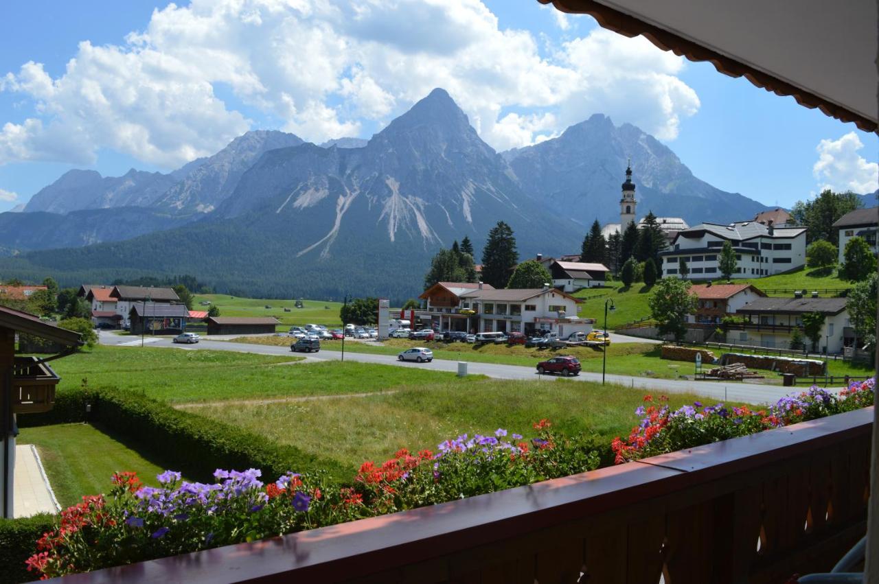 Hotel Tirolerhof Lermoos Zewnętrze zdjęcie