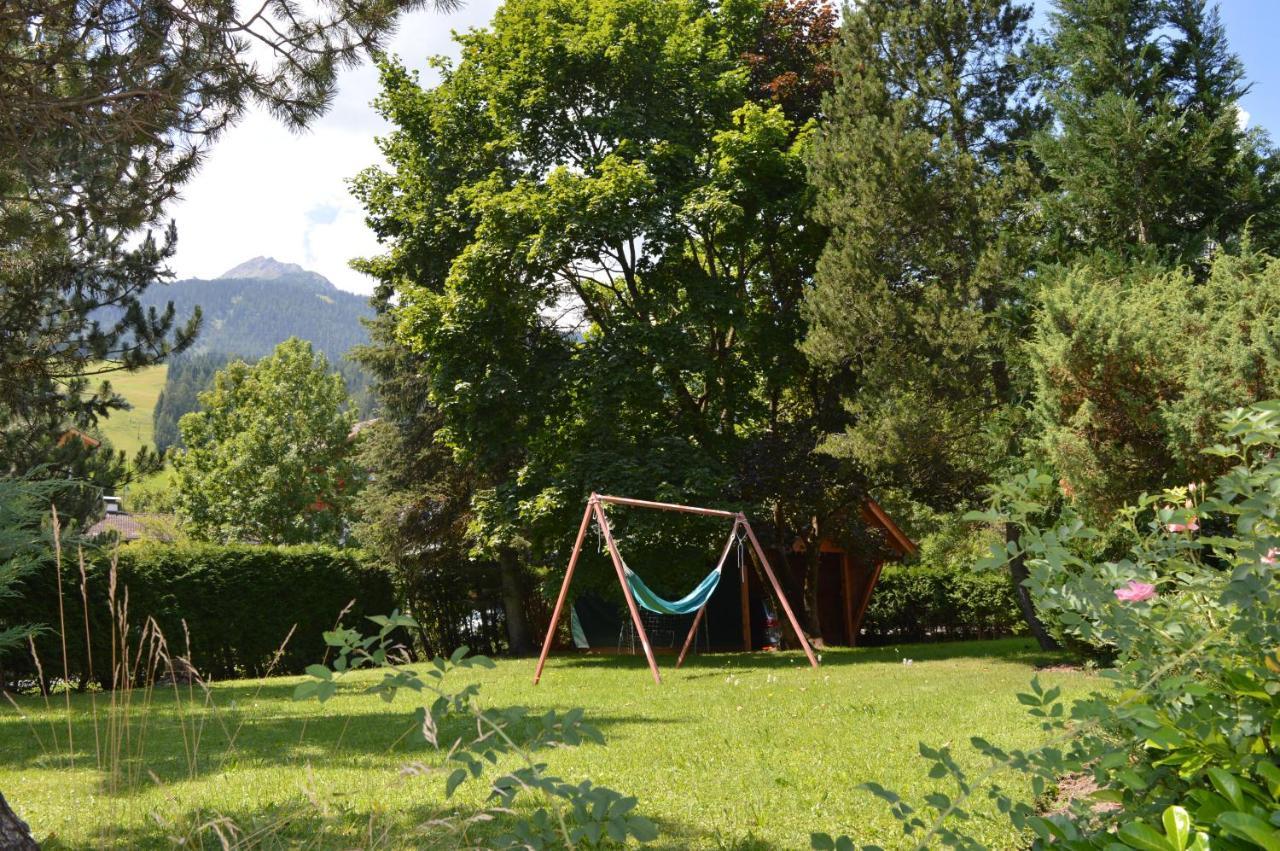 Hotel Tirolerhof Lermoos Zewnętrze zdjęcie