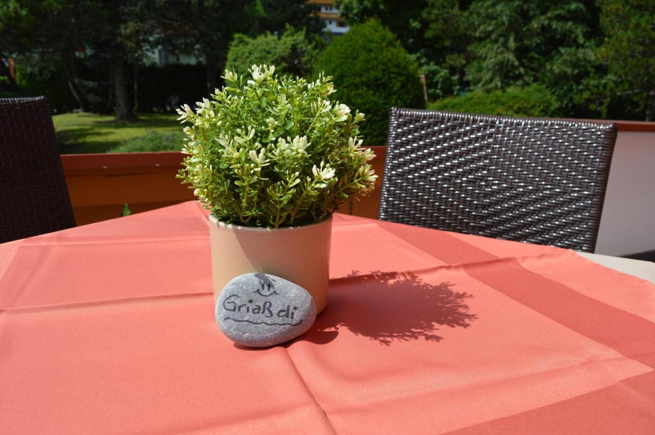 Hotel Tirolerhof Lermoos Zewnętrze zdjęcie