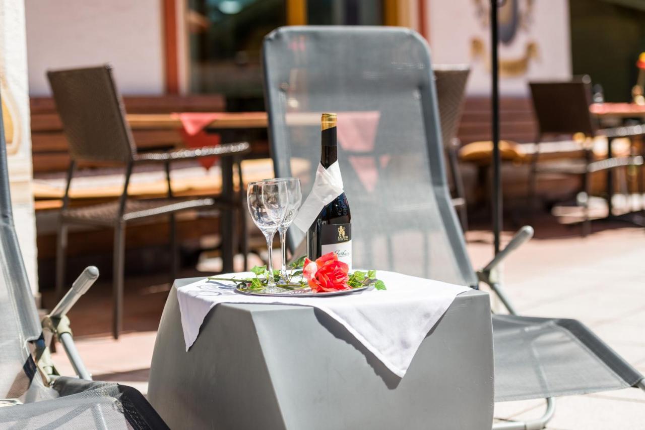 Hotel Tirolerhof Lermoos Zewnętrze zdjęcie
