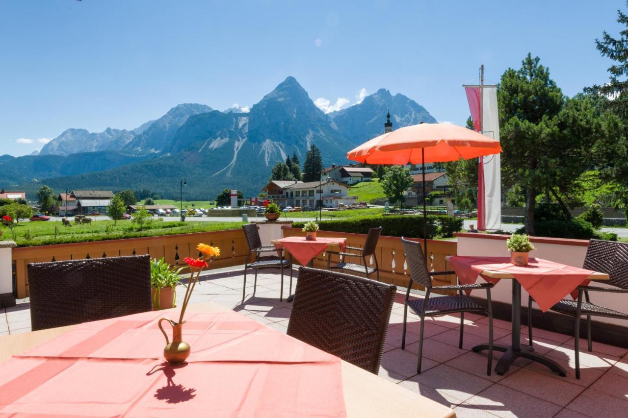 Hotel Tirolerhof Lermoos Zewnętrze zdjęcie