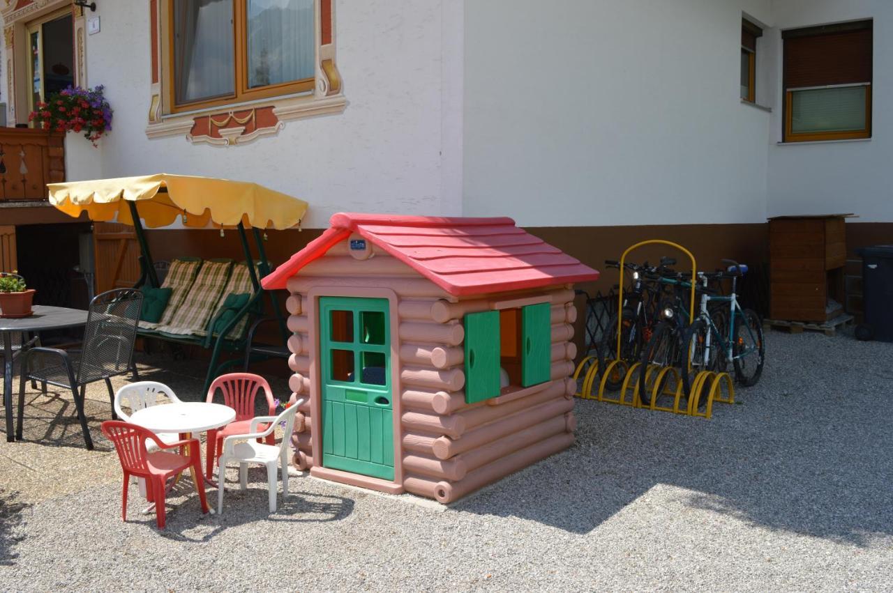 Hotel Tirolerhof Lermoos Zewnętrze zdjęcie