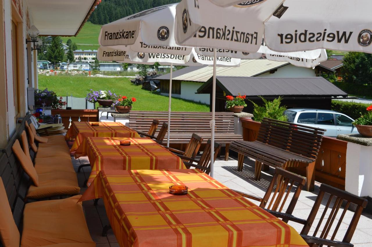 Hotel Tirolerhof Lermoos Zewnętrze zdjęcie
