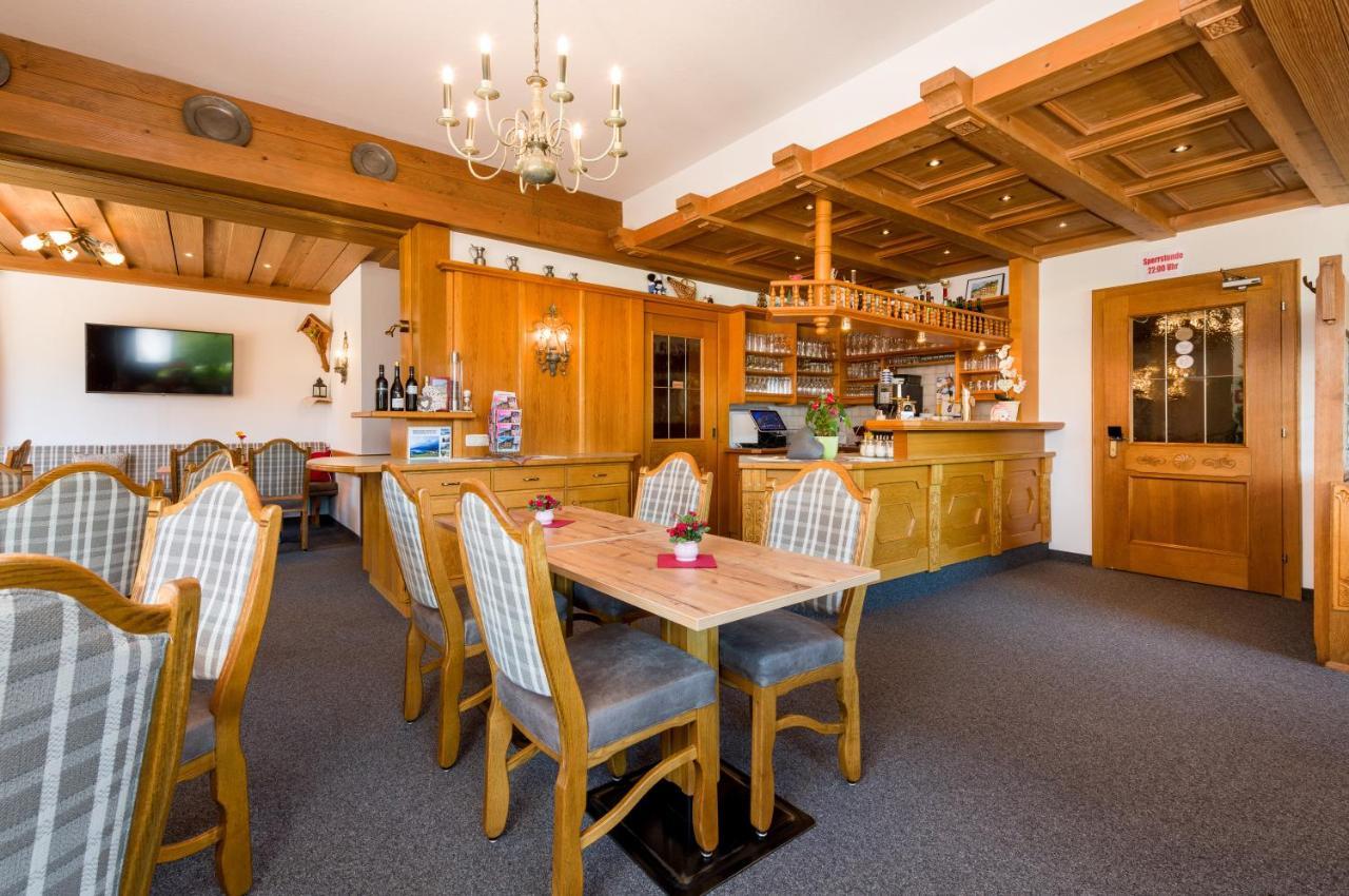 Hotel Tirolerhof Lermoos Zewnętrze zdjęcie