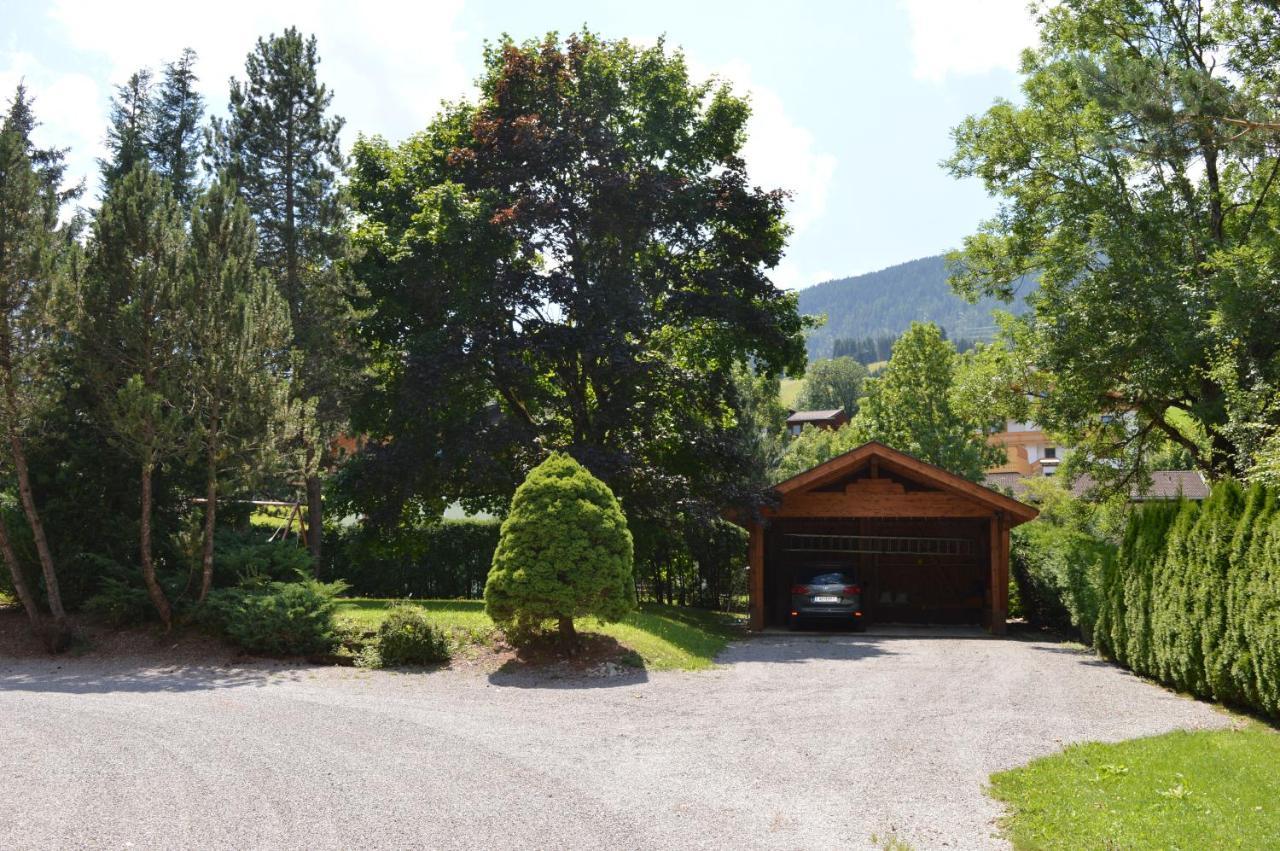 Hotel Tirolerhof Lermoos Zewnętrze zdjęcie