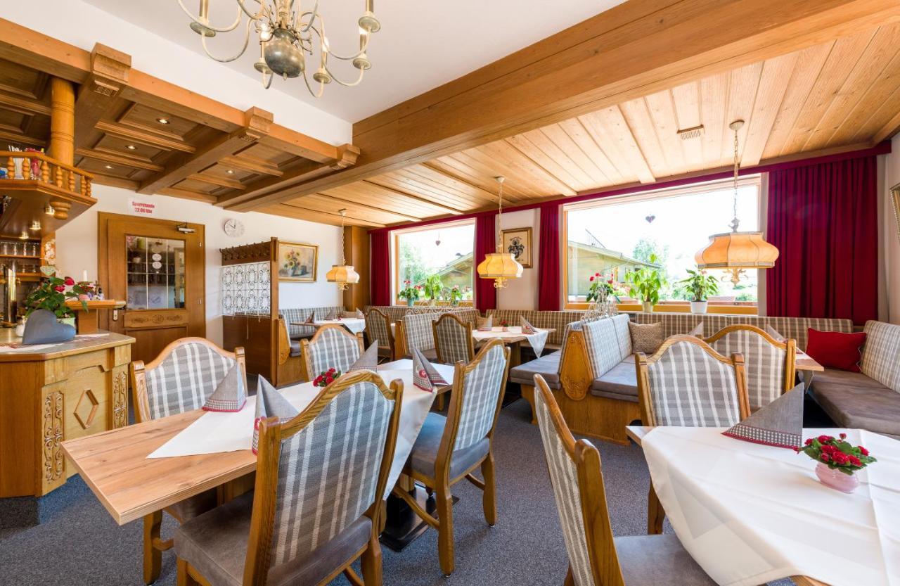 Hotel Tirolerhof Lermoos Zewnętrze zdjęcie