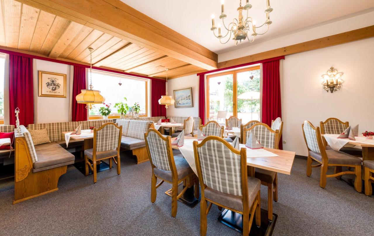 Hotel Tirolerhof Lermoos Zewnętrze zdjęcie