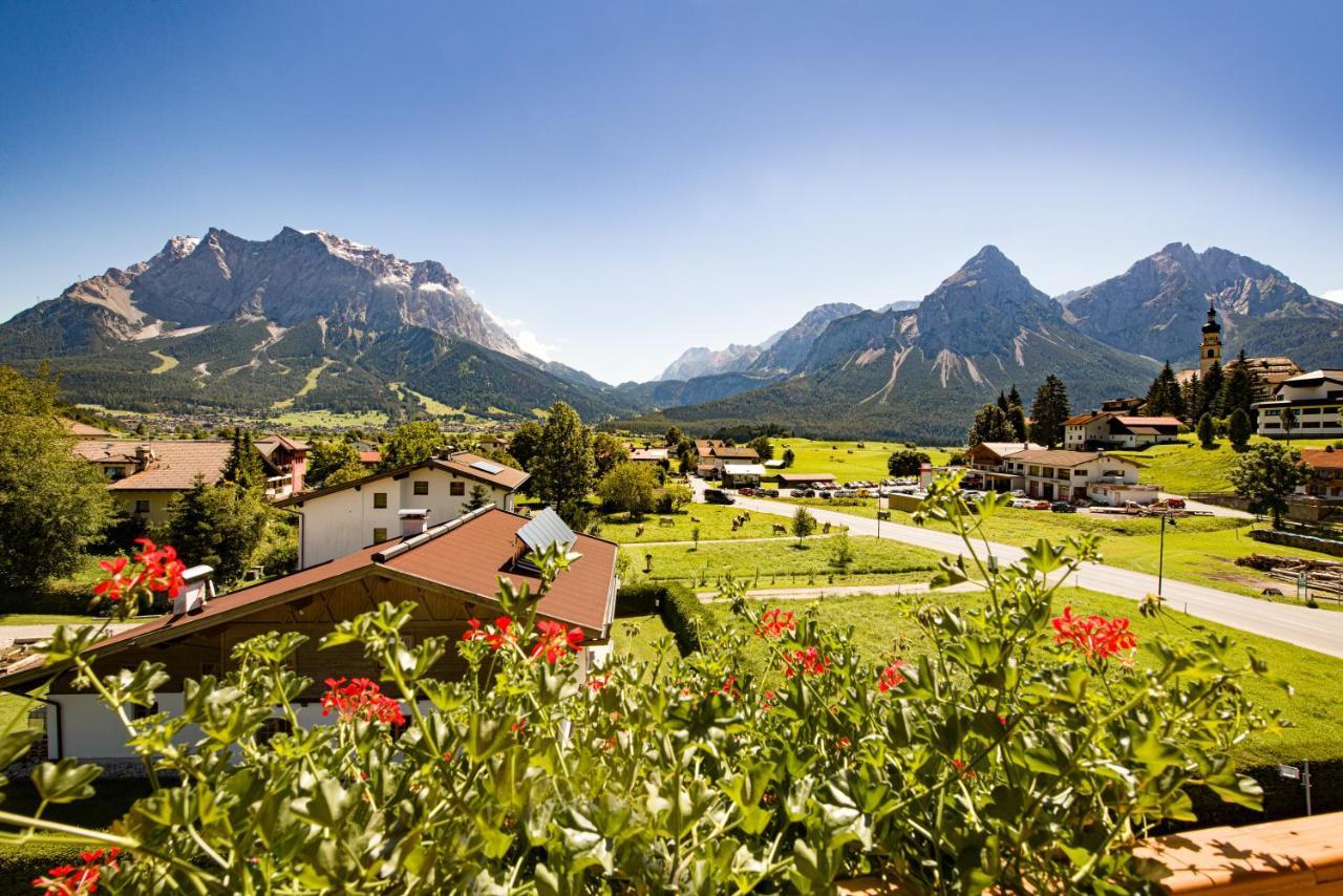Hotel Tirolerhof Lermoos Zewnętrze zdjęcie