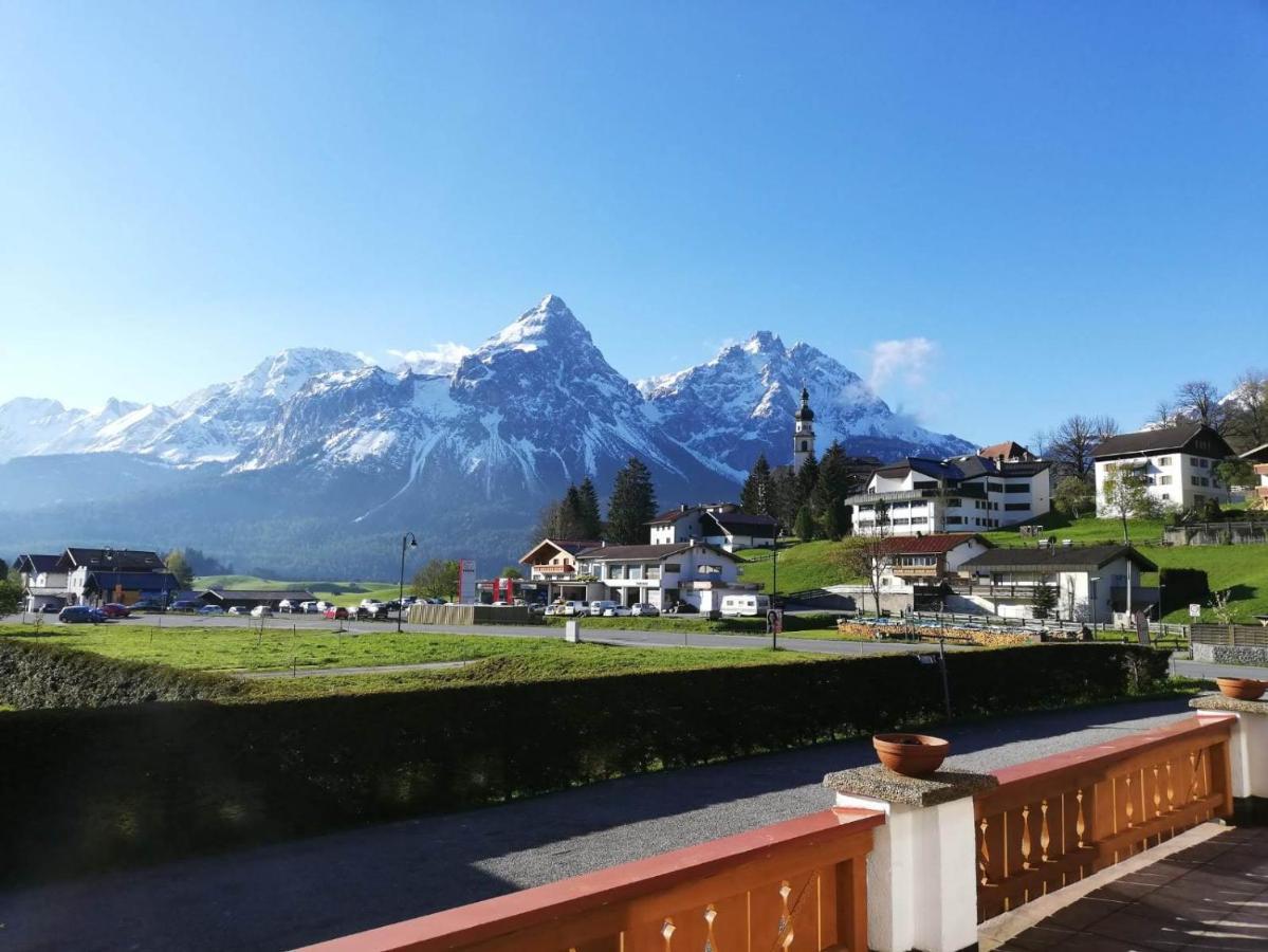Hotel Tirolerhof Lermoos Zewnętrze zdjęcie
