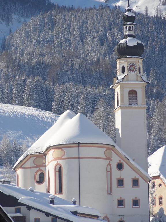 Hotel Tirolerhof Lermoos Zewnętrze zdjęcie