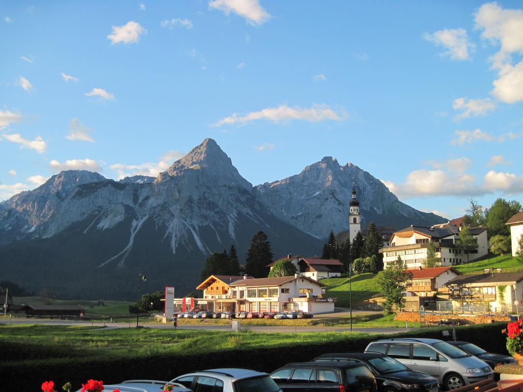 Hotel Tirolerhof Lermoos Zewnętrze zdjęcie
