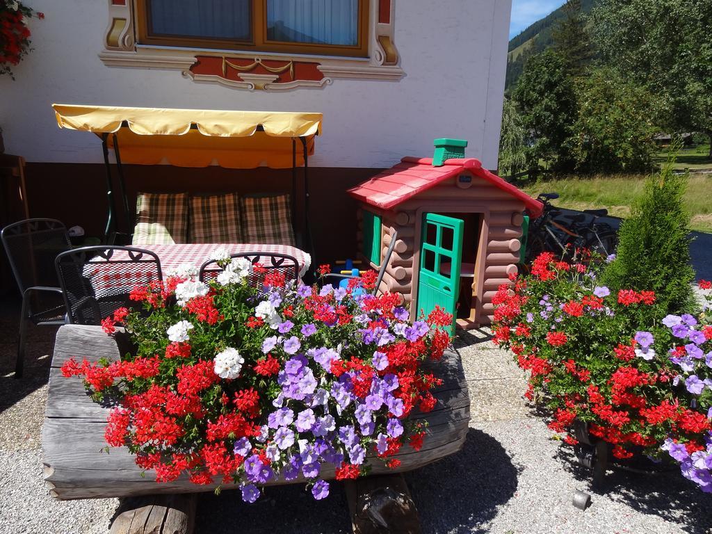 Hotel Tirolerhof Lermoos Zewnętrze zdjęcie