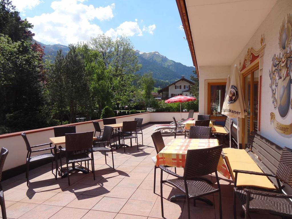 Hotel Tirolerhof Lermoos Zewnętrze zdjęcie