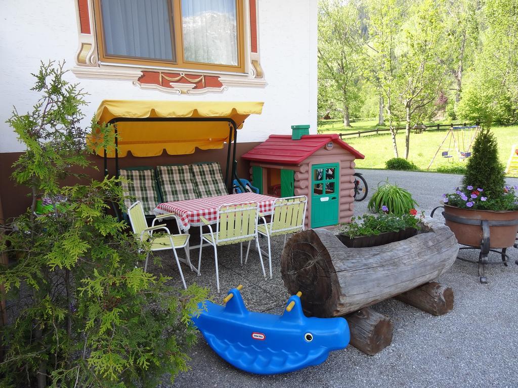 Hotel Tirolerhof Lermoos Zewnętrze zdjęcie