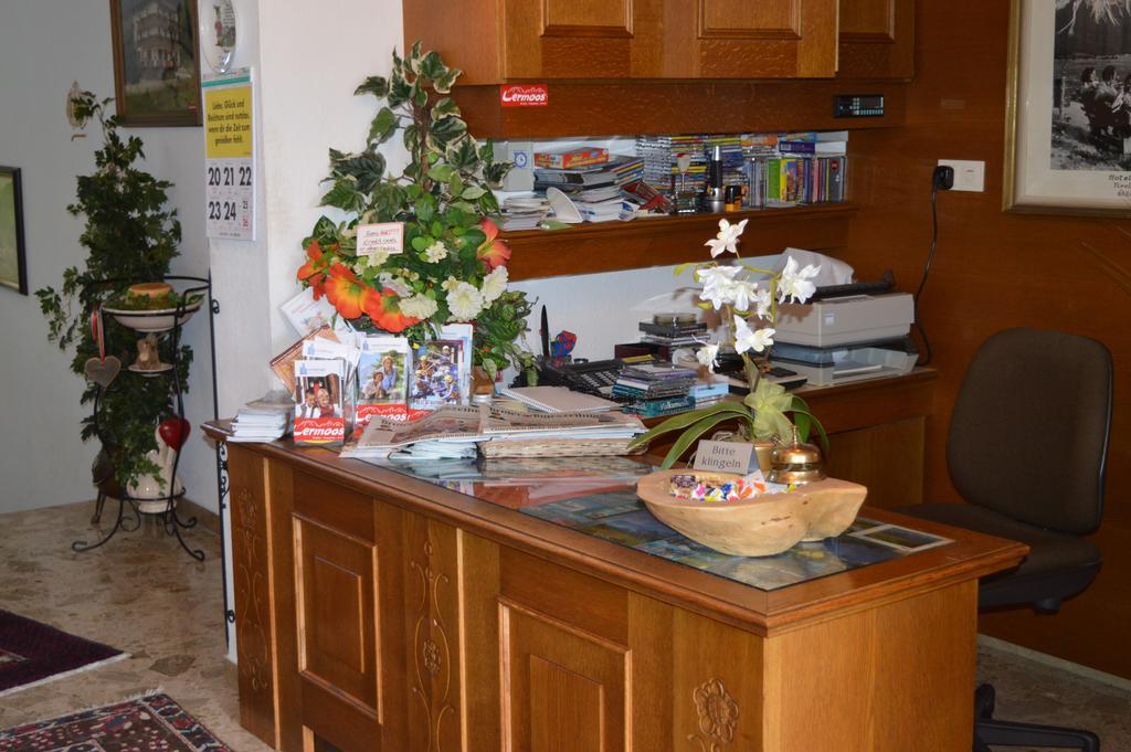 Hotel Tirolerhof Lermoos Zewnętrze zdjęcie