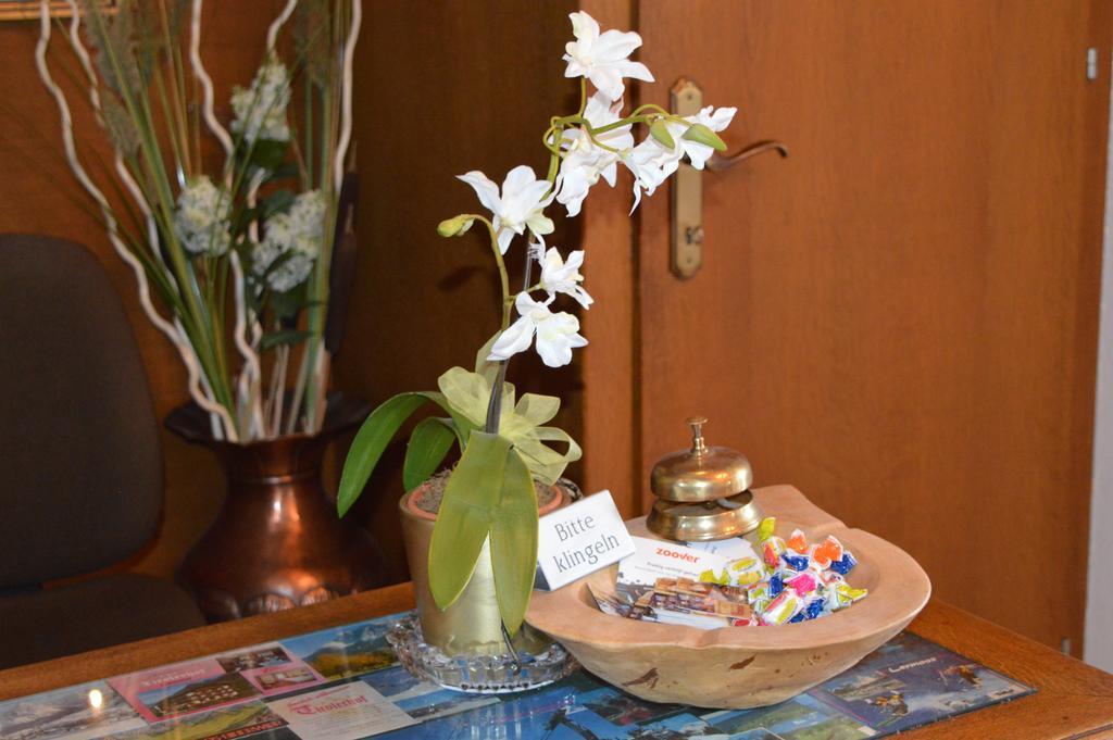 Hotel Tirolerhof Lermoos Zewnętrze zdjęcie