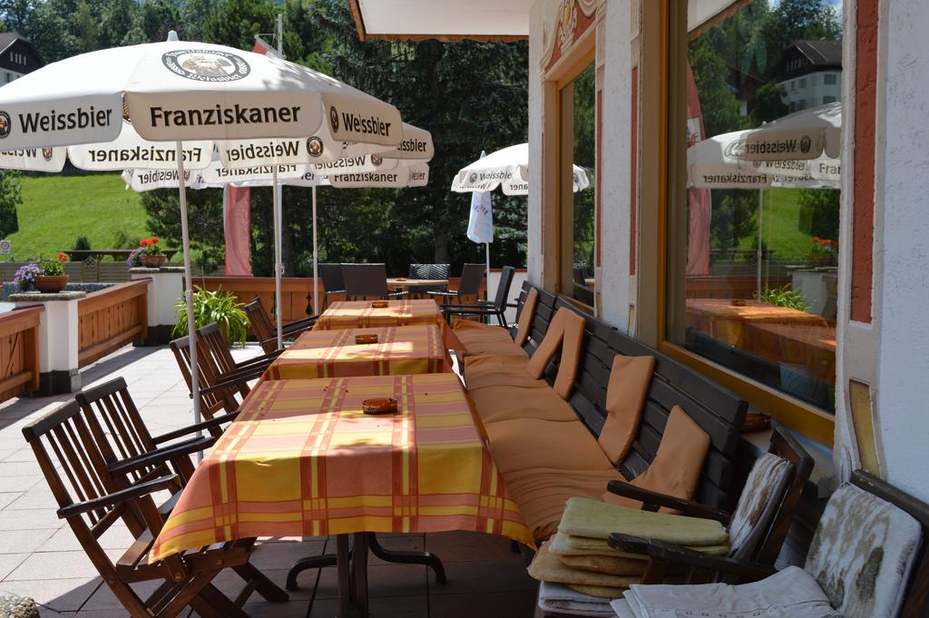 Hotel Tirolerhof Lermoos Zewnętrze zdjęcie