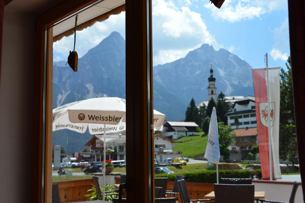 Hotel Tirolerhof Lermoos Zewnętrze zdjęcie