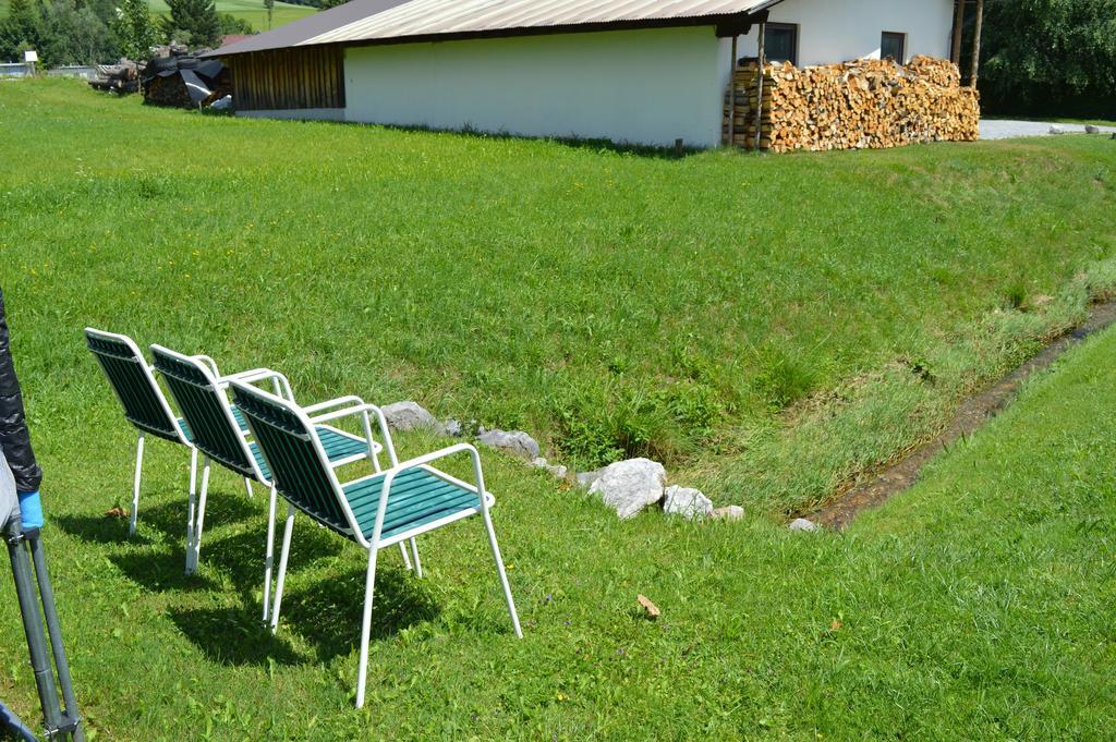 Hotel Tirolerhof Lermoos Zewnętrze zdjęcie
