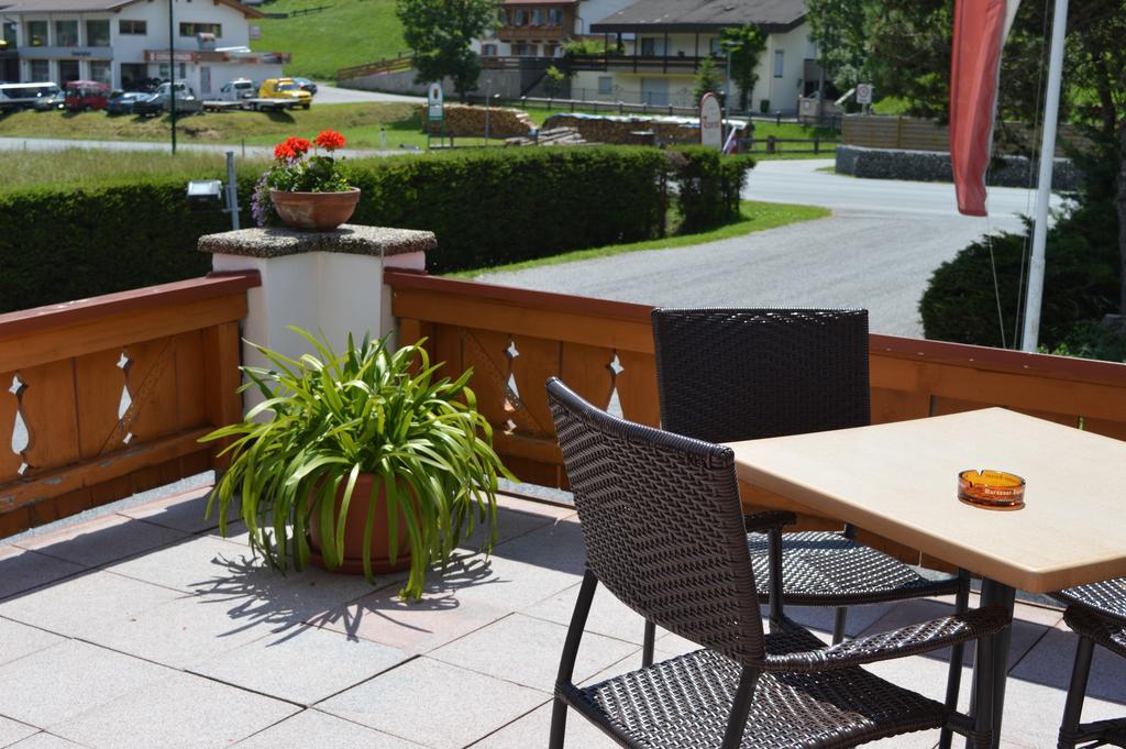 Hotel Tirolerhof Lermoos Zewnętrze zdjęcie