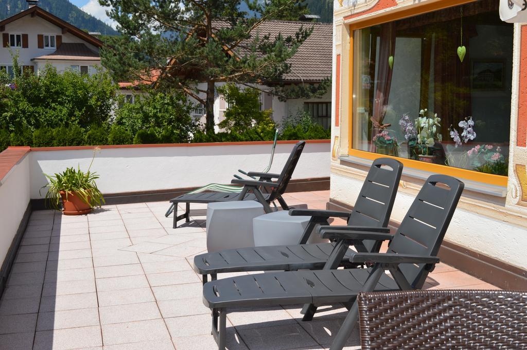Hotel Tirolerhof Lermoos Zewnętrze zdjęcie