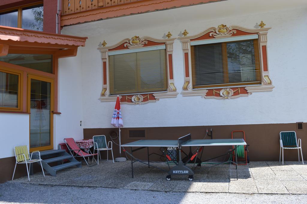 Hotel Tirolerhof Lermoos Zewnętrze zdjęcie