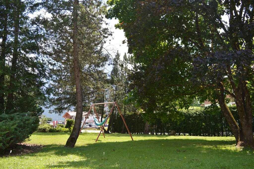 Hotel Tirolerhof Lermoos Zewnętrze zdjęcie